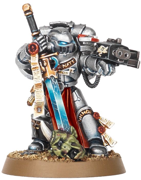 Grey knights