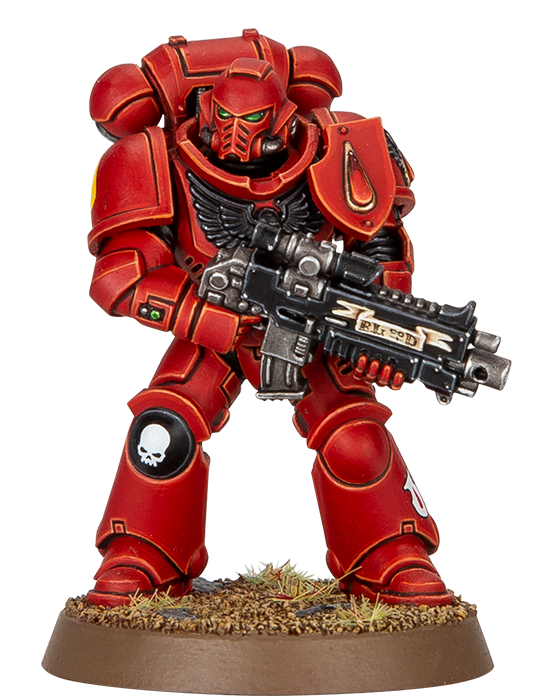 Blood angels