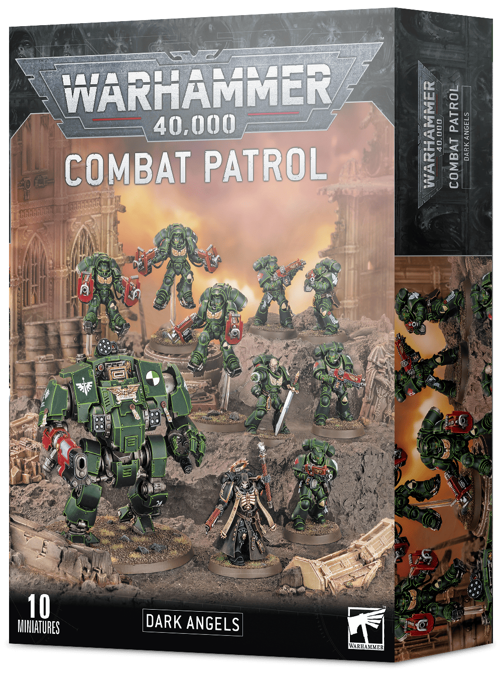 Dark angels - cp box