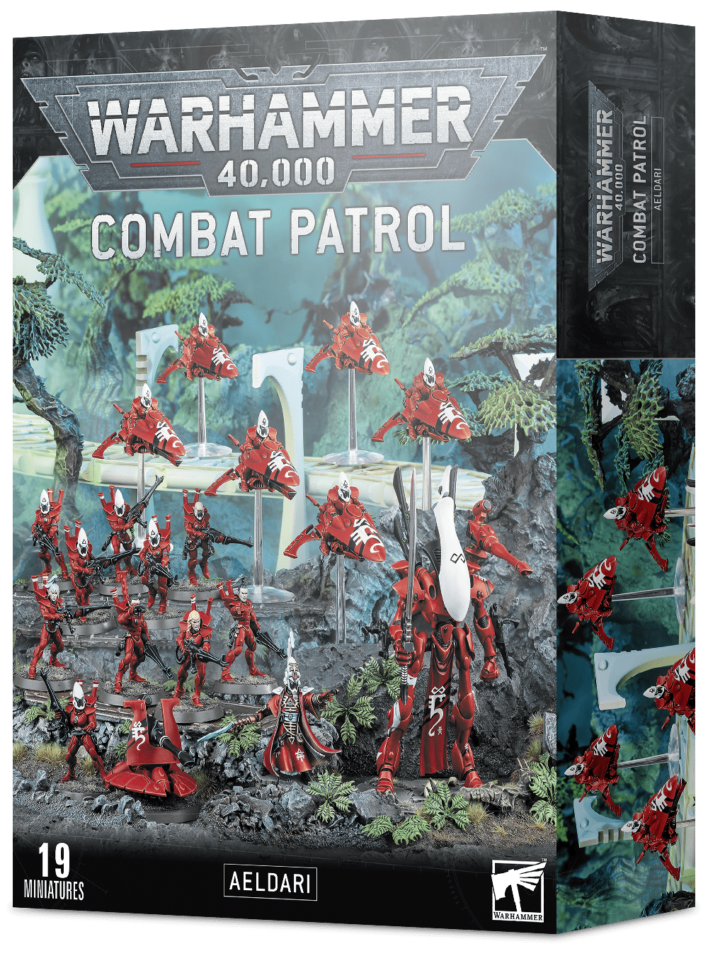 Aeldari - cp box