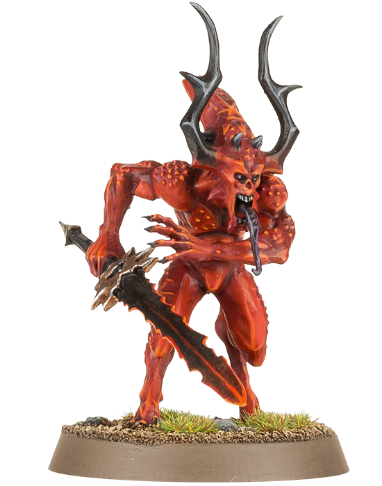 Chaos daemons