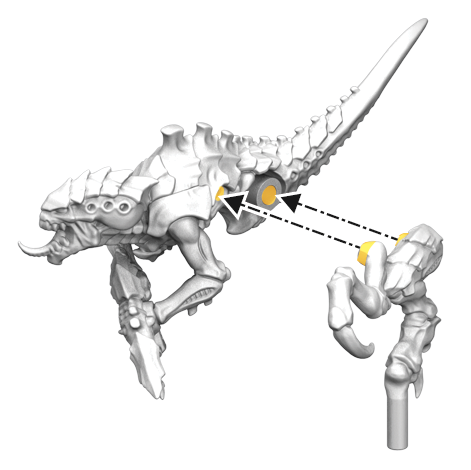 40k10 TYR BuildPaintPlay build image