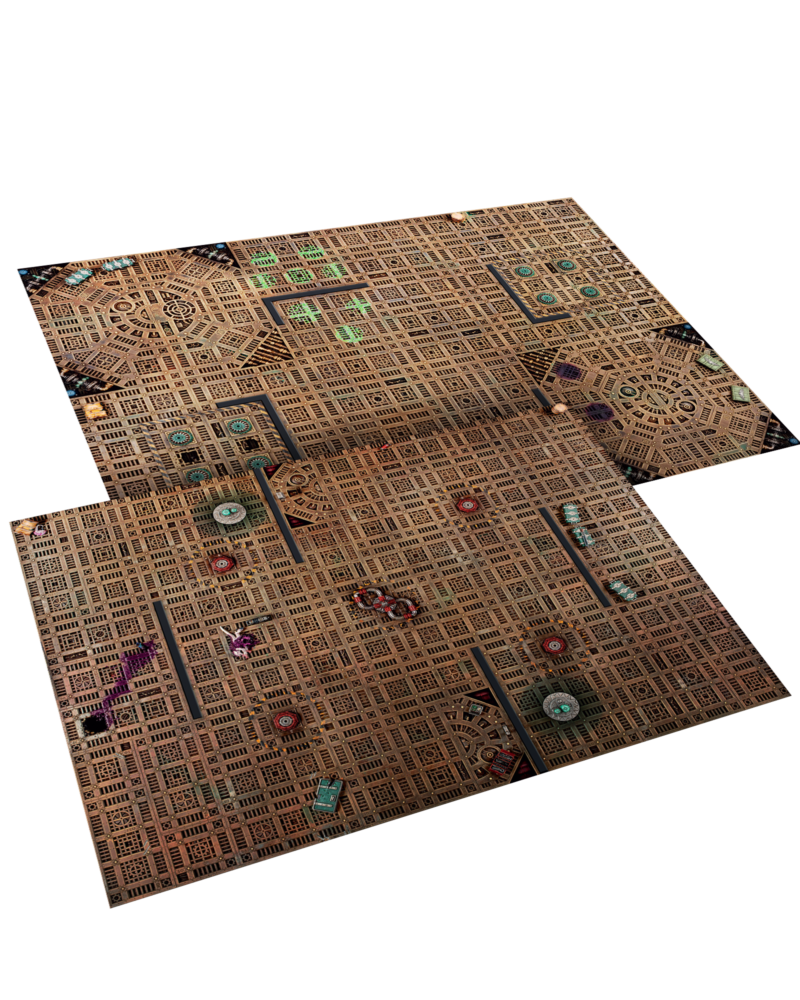 In the Box boards